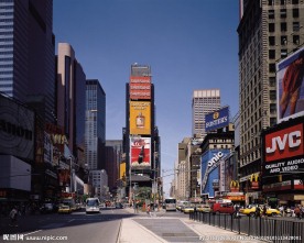 美国全景
