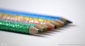 彩色铅笔