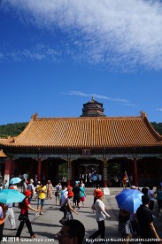 颐和园建筑