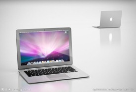 苹果笔记本  3Dmax