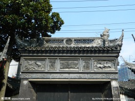 上海豫园门