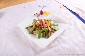 芹菜香芹炒花肉