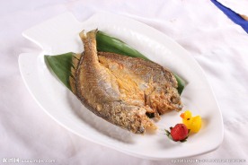 香煎黄花鱼