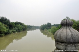 西溪湿地入口
