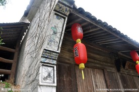 建筑一角