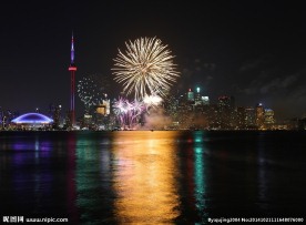 城市夜景
