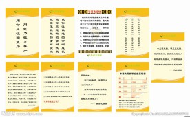 企业展板