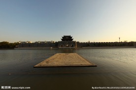 平门临水古建