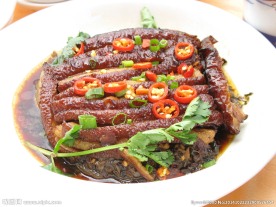 梅菜扣肉