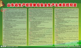 企业展板