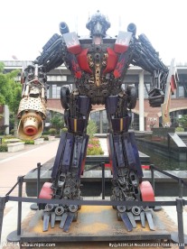 擎天柱
