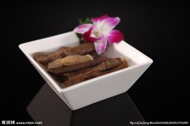 绿色毛肚