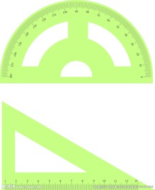 三角板 量角器