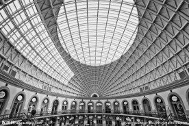 教堂 天顶画 圆形建筑