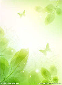 绿色植物