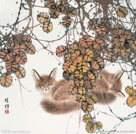 狐狸