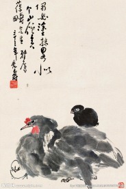 子母图