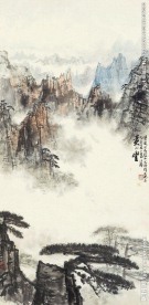黄山云