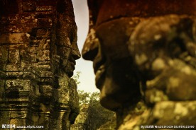 暹粒 吴哥窟