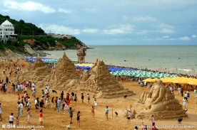 天体浴场