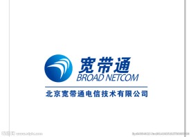 宽带通LOGO