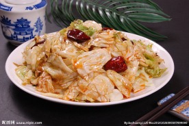 火爆大头菜
