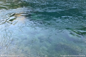 小溪水