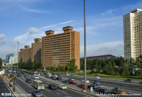 北京街景