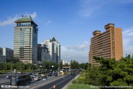 北京街景