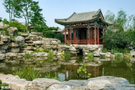 中式园林