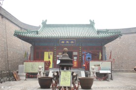 庙宇