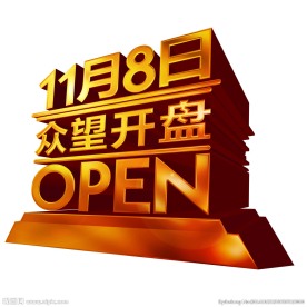 立体字