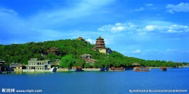 紫竹院 北京建筑