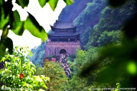 剑门关
