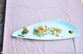 醋溜白菜 白菜