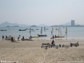 沿海风光