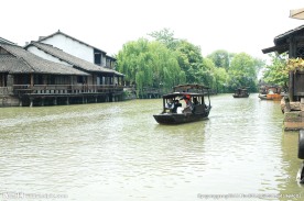 小桥流水人家