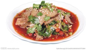 夫妻肺片