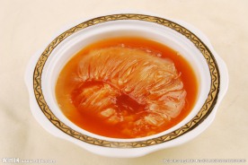 红烧大鲍翅