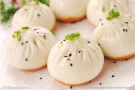 特色生煎包