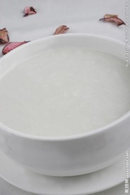 明火白粥