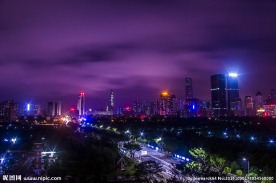 深圳夜景