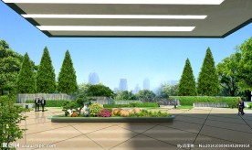 广场休闲景观设计