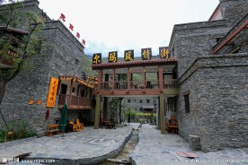 桃坪羌寨