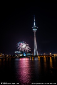 澳门烟花