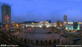 徐州夜景