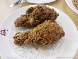 鸡腿 炸鸡腿