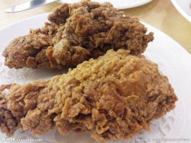 鸡腿 炸鸡腿