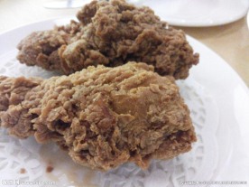 鸡腿 炸鸡腿