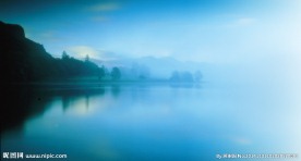 湖畔